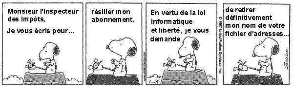 Loi informatique et libert� ?